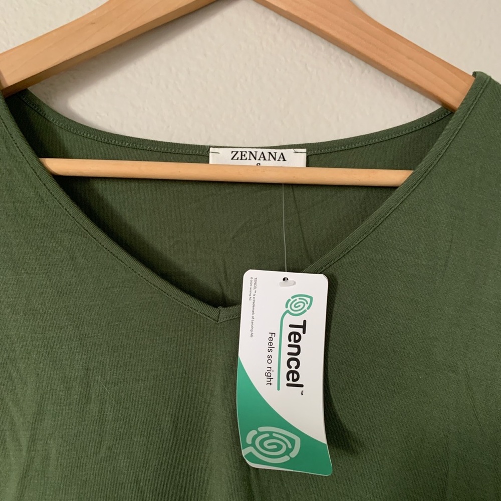 Zenana Tee